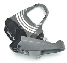 Tacchette Look Delta Compatibili Nere 0° - Massetani Group