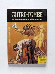 Go to product Outre-Tombe (2nd series) #9 - 1979