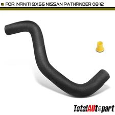 Power Steering Reservoir Line Hose for INFINITI QX56 Nissan Armada 05-15 V8 5.6L