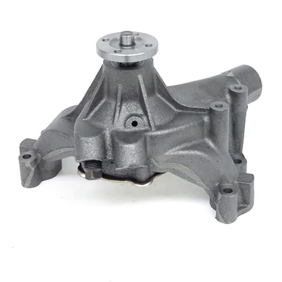 Water Pump w/Gasket For 1988-00 Chevrolet Express C1500 K3500 GMC Suburban 7.4L - Image 4 of 4
