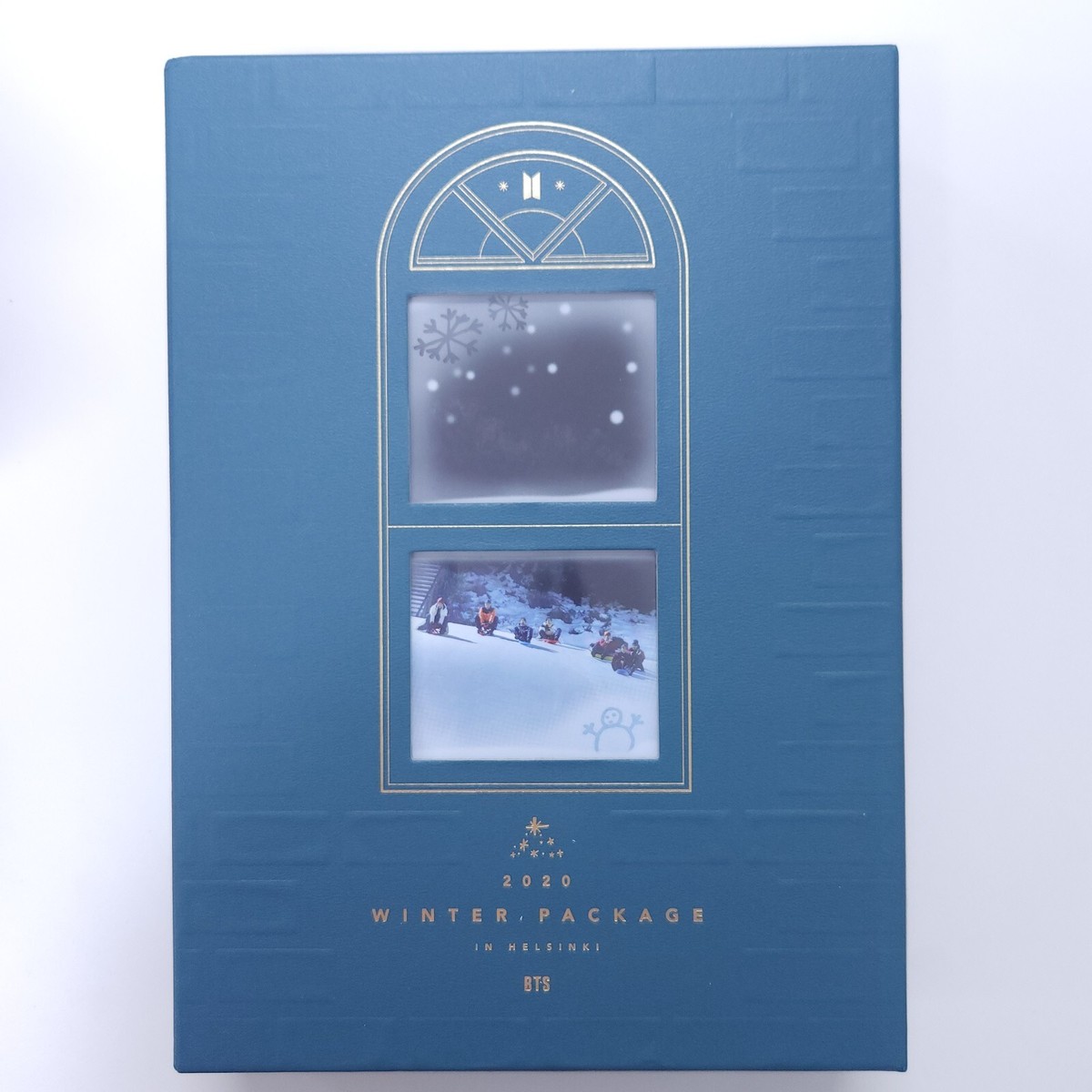 BTS 2020 Winter Package in Helsinki Full Set SUGA JHOPE | eBay