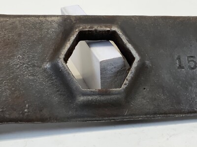 Armstrong Bros. Tools - Triangle-A Logo - 15086 Wrench 2-1/8, 1-1