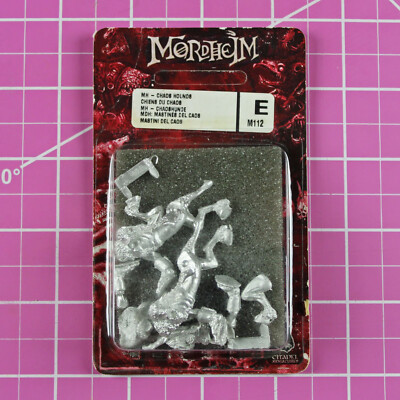Magpie and Old Lead: The Citadel Guard - A New Mordheim Expedition