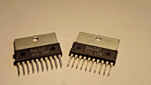 BA6247 / IC / SIP / 2 PIECES / (qzty) | eBay