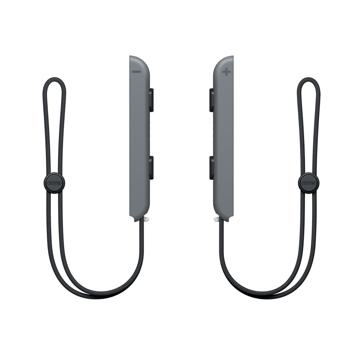 Nintendo 250010 Joycon Band Controleur, Grijs (Nintendo Switch (Nintendo Switch)