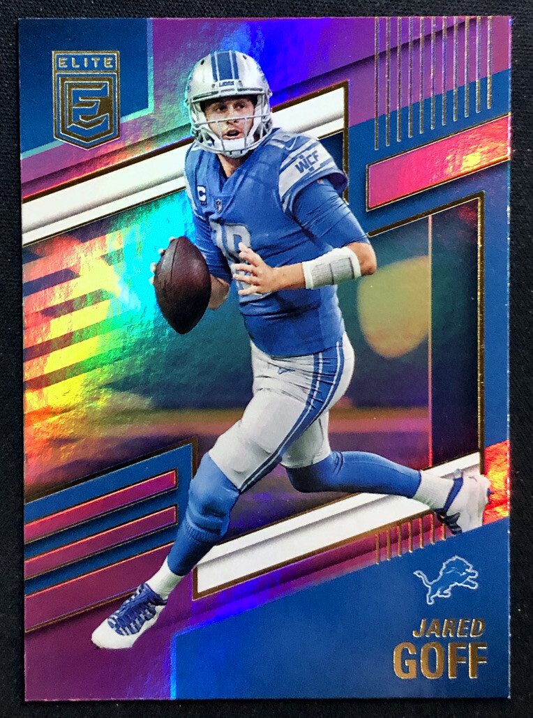 2022 Donruss ELITE Football BASE / PARALLEL / INSERT Cards *You Pick 20% off 4+
