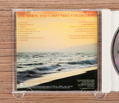 Simon & Garfunkel - The Simon And Garfunkel Collection CD