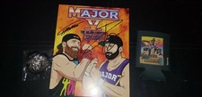 Major figure Podcast lot Koozie Eye Patch Signed Photo  Curt Hawkins Zack Ryder