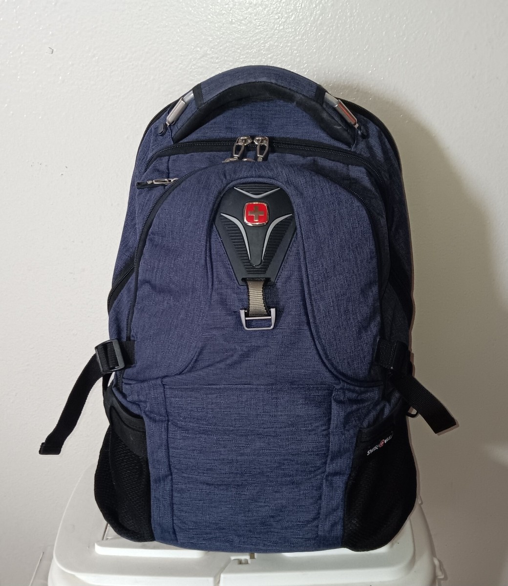 SWISSGEAR Scansmart TSA Friendly Laptop Backpack - Main Image