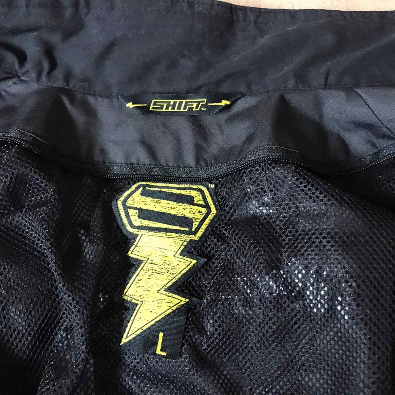 Shift motorcycle waterproof windbreaker - image 6