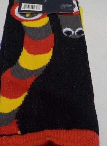 Slither Socks 2 in Pack One Size Fits Most Unisex - Picture 3 of 3