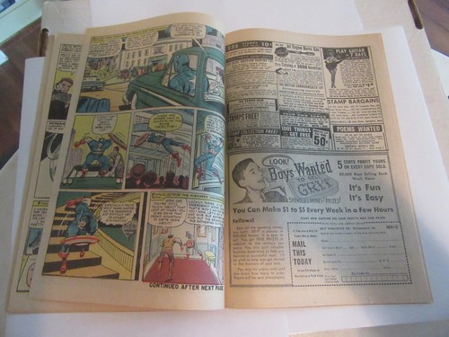 Avengers 16 F? NEU AVENGERS 1. App von Edwin Jarvis dem Butler 2. Schwarzer Ritter - Bild 7 von 18