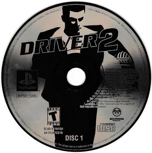 Driver (Playstation 1) (Gebraucht) in Peseux für CHF 3 - mit Lieferung