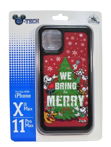 GUCCI Disney iPhone X XS Case PVC Leather Micro GG Mickey Mouse