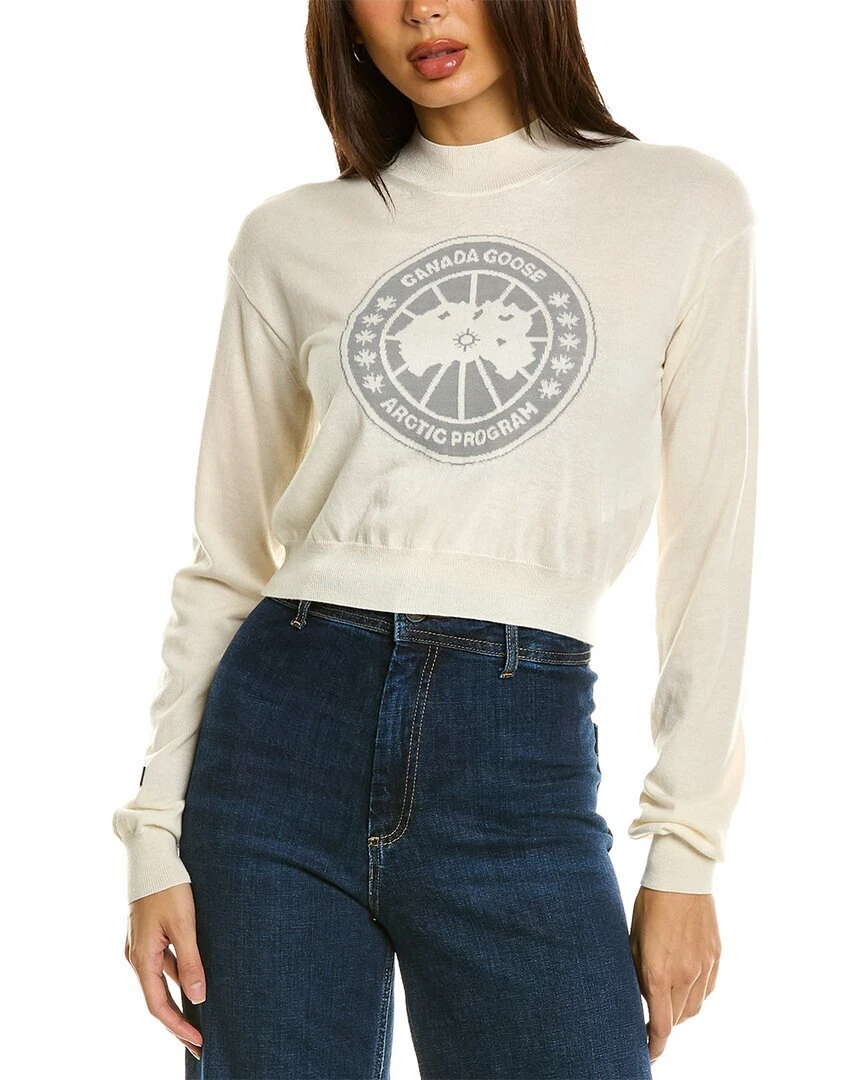 Cropped sweater best sale canada