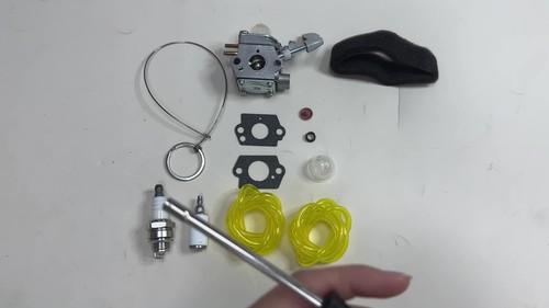 Carburetor For HOMELITE RYOBI 308054114 26cc UT09526 Homelite Blower 308054075 - Video 1 of 1