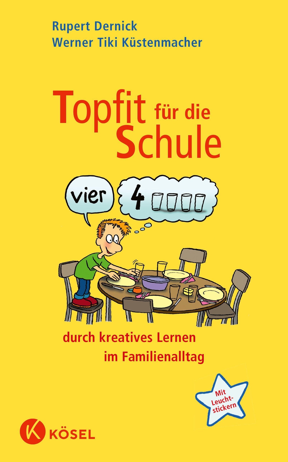 Topfit Für Die Schule Durch Kreatives Lernen Familienalltag | Rupert