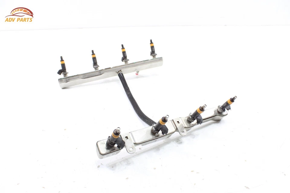 Jeep Grand Cherokee 2011-2019 5,7 L distribuidor de combustible riel e inyectores OEM Foto 4 de 4