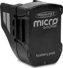 Power-Pole Battery Pack and Charger