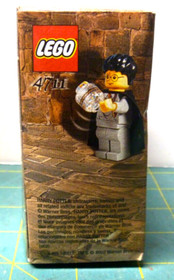 LEGO Harry Potter: Flying Lesson 4711 NEW SEALED 2002 Complete w/ Box