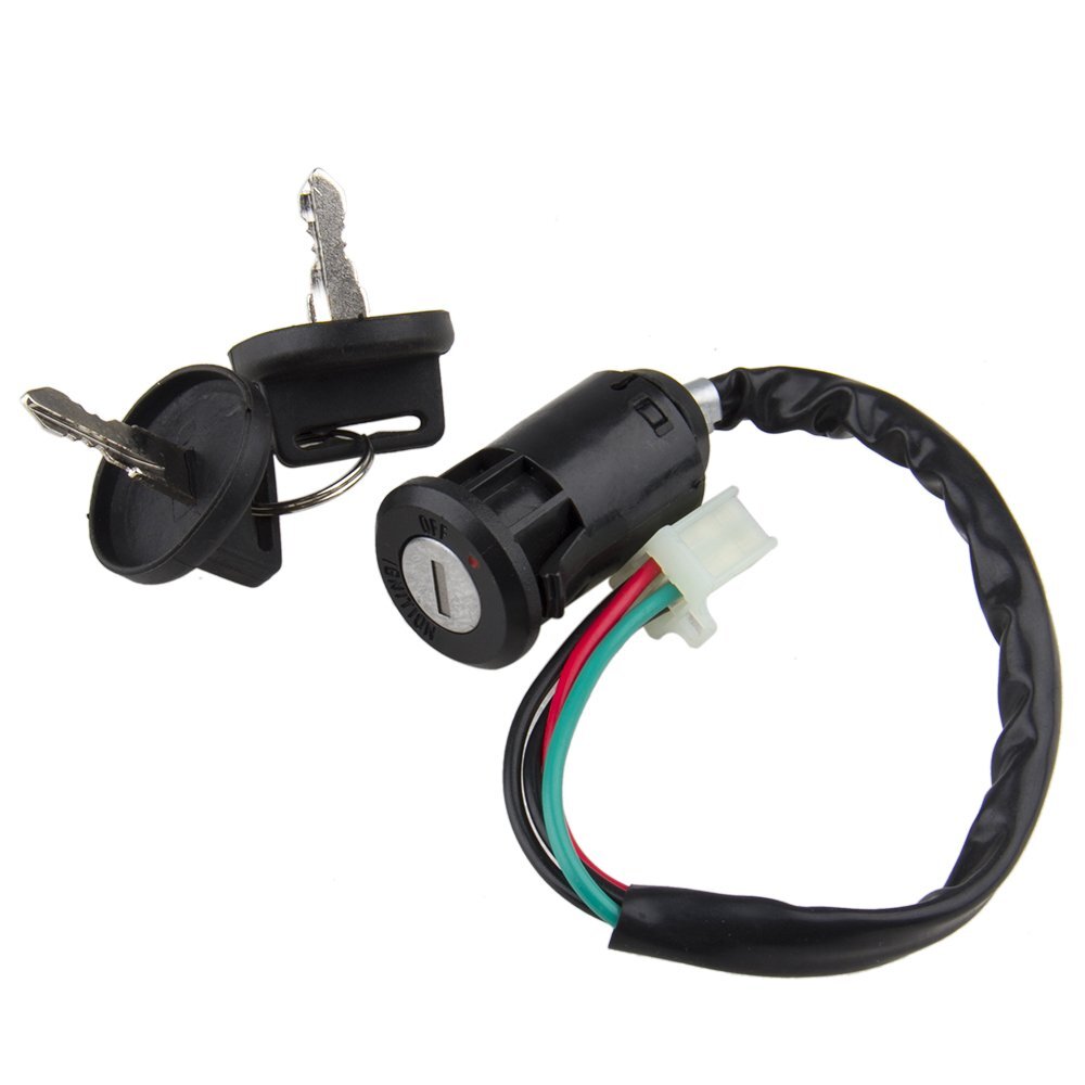 NEW Ignition Key Switch For Chinese Quad ATV 50cc 70cc 90cc 110cc 125cc TaoTao E - Foto 7