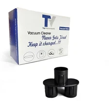 Fits For Fit All Residential Black 3 Piece Attachment Holder # 32-1010-66