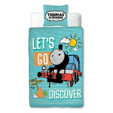 thomas the tank engine cot bedding