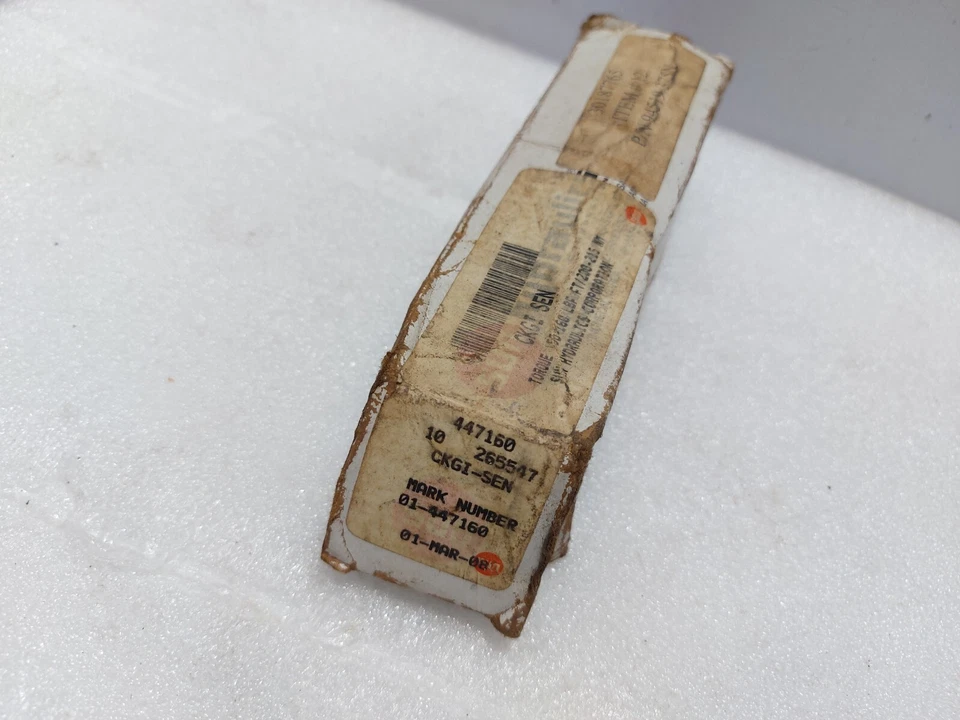 Sun Hydraulics CKGI-SEN Pilot-to-Open Check Valve - Image 2 of 4