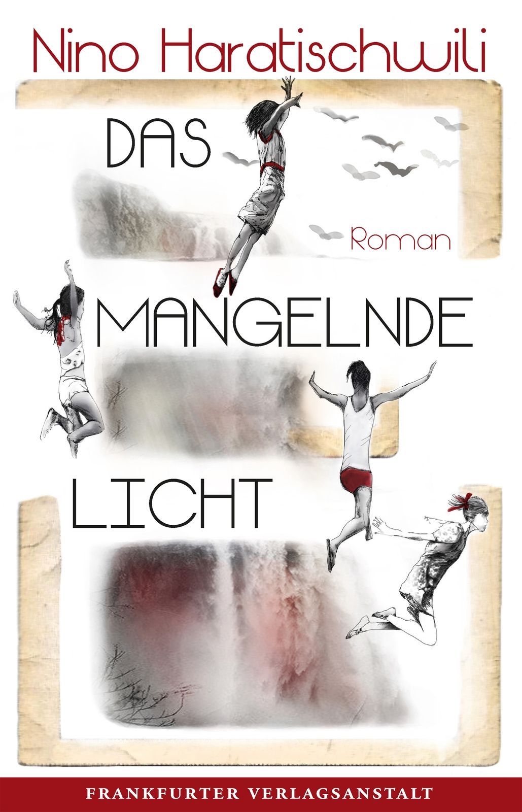 Thumbnail - Nino Haratischwili / Das Mangelnde Licht