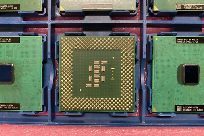 CPU Intel Pentium III 1GHz CPU Intel Pentium III 1GHz (RB80526PZ001256) Processor for sale online