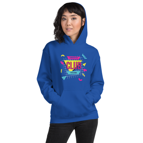 Tamagotchi Trauma Club – Retro Hoodie for Digitally Damaged Souls - 第 7/12 張圖片