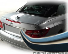 Passend für MERCEDES E W207 C207 A207 SPOILER Type A-2 HECKSPOILER HECKFLÜGEL * 