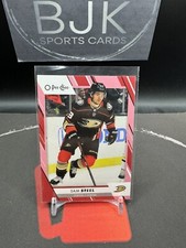 2023/24 o pee-chee hockey Premier Sam Steel Ducks