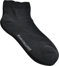 Mens Coolmax Ankle Extra-Wide Diabetic Socks with Seamless Toe 5 Pairs NEW