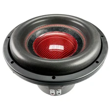Lord of Bass UA 12" 1500 Watt Car Audio Subwoofer 3000 Watts Max D4 Ohm USA Made