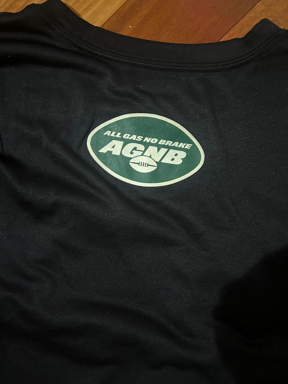 Nike DriFit New York Jets Sauce Gardner TShirt Team Player Issued on