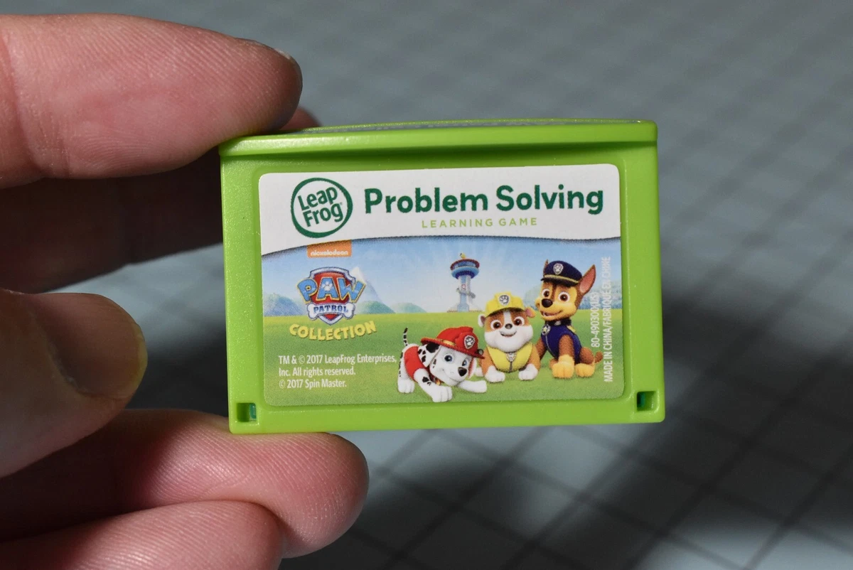 Leap Frog LeapPad 2 3 XDI Ultra Explorer Learning Paw Patrol