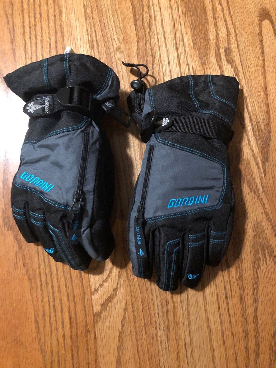 Gordini MAX Gauntlet IV Drimax Large Juniors Ski Snowboard Gloves
