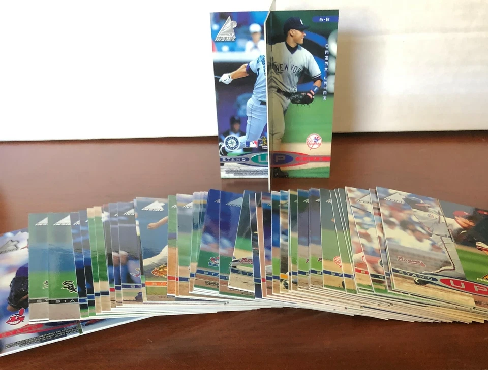 1998 PINNACLE INSIDE STAND-UP GUYS (You Pick From List) - FREE SHIP - Image 2 of 4