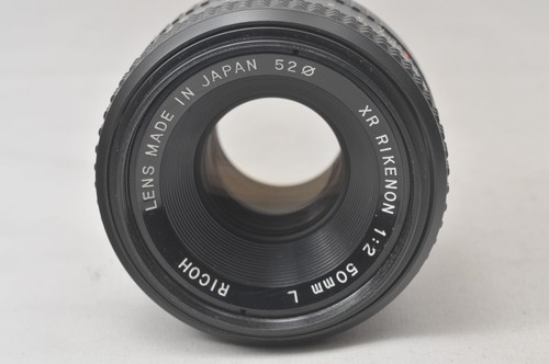 @ SakuraDo @ ¡Excelente! @ Lente Ricoh XR Rikenon 50 mm f2 L MF Pentax K-Mount - Imagen 6 de 11
