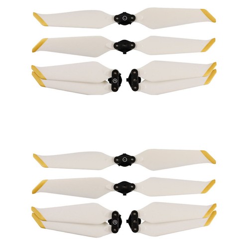 RC Low-Noise Quick-Release Prop 8743 Propeller For DJI Mavic 2 Pro 2 Zoom Drone - Picture 35 of 36
