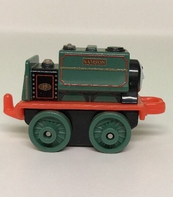 THOMAS /& FRIENDS Minis Train Engine 2016 CREATURE SAMSON Sealed #13 ~ Weighted