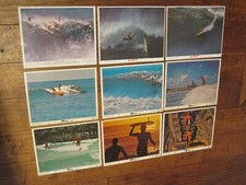 Follow Me - Ride The Wild Surf  - Go For It   - Original   Movie Photos-Surfing