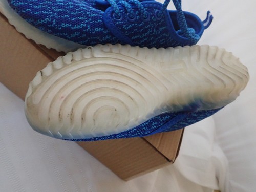 Kealux7 Blinkende LED Jungen Mädchen Kinder Atmen Sportschuhe Niedrig Spitze Größe 1 M - Bild 5 von 9