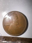1911-D Lincoln Wheat Cent Penny Fine