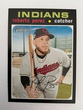2020 Topps Heritage Baseball Base 1-400 You Pick- Free Shipping