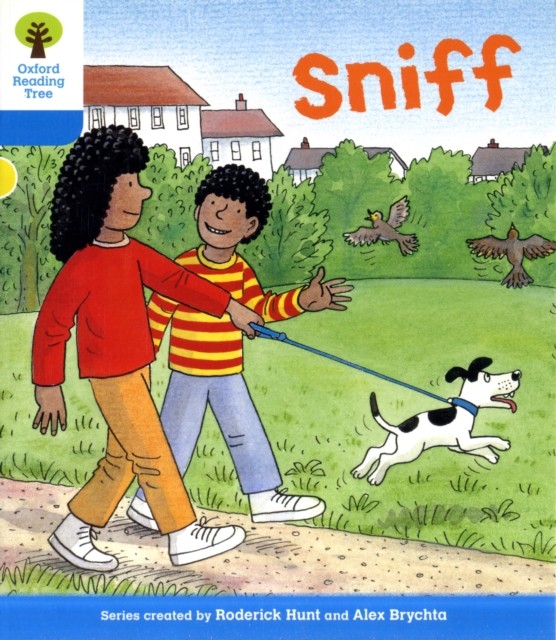 Oxford Reading Tree: Level 3: First Sentences: Sniff Roderick Hunt - Image 5