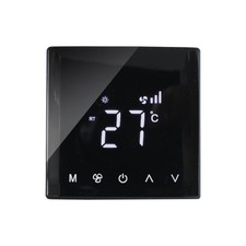 Touchscreen Thermostat for Home Heating Cooli...