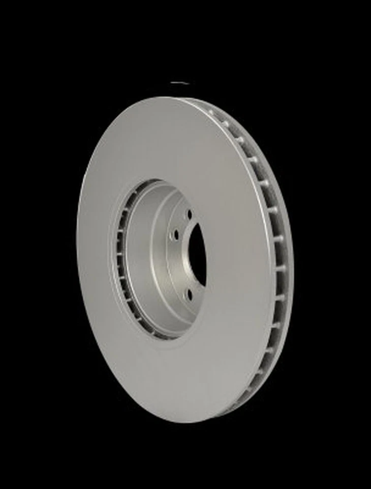 Rotor de freno de disco Hella Pagid 355122082 para modelos BMW seleccionados 91-01 Foto 3 de 4