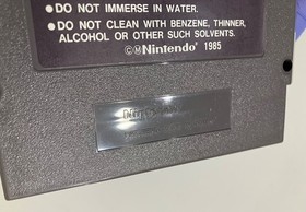 Mega Man 4 (cartridge only) NES 1992 Capcom